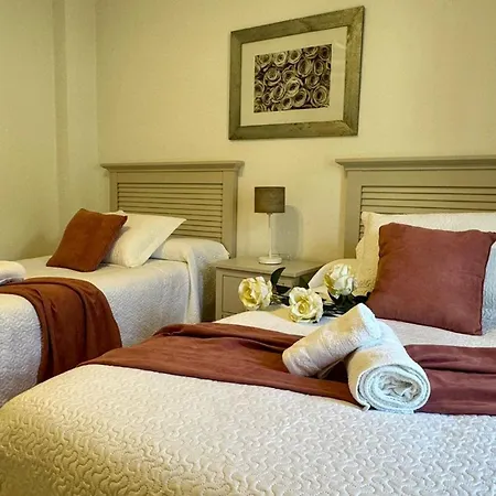 Holiday home Camelias