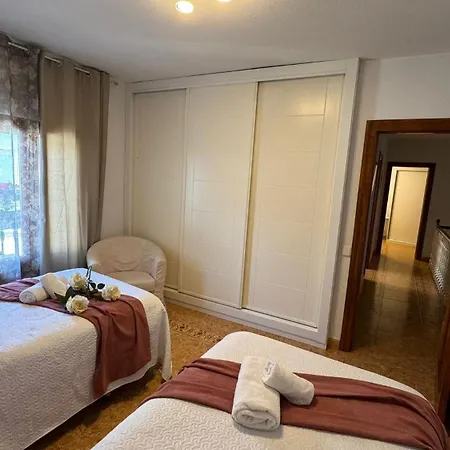 Camelias Feriehus Herrera del Duque