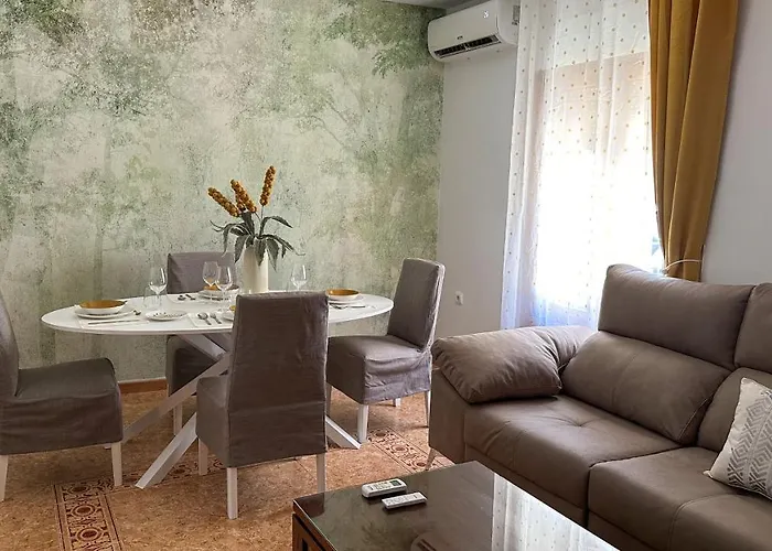 Сasa de vacaciones Camelias Herrera del Duque