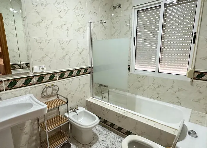 Camelias Сasa de vacaciones Herrera del Duque