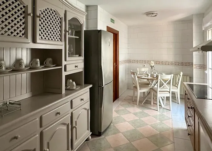 Сasa de vacaciones Camelias