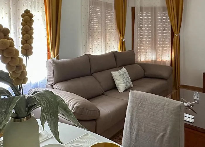 Feriehus Camelias Herrera del Duque