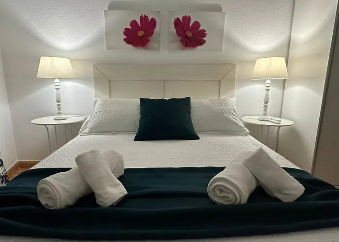 Сasa de vacaciones Camelias *