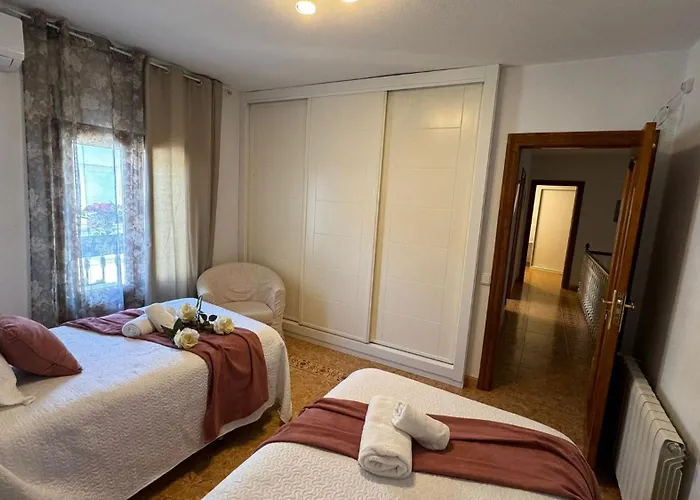 Camelias Сasa de vacaciones Herrera del Duque