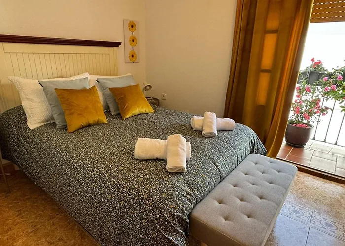 Camelias Сasa de vacaciones