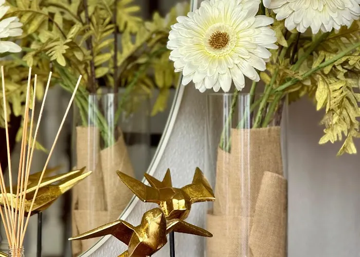 Camelias Сasa de vacaciones Herrera del Duque